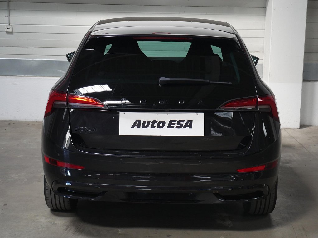 Škoda Scala 1.5 TSi 