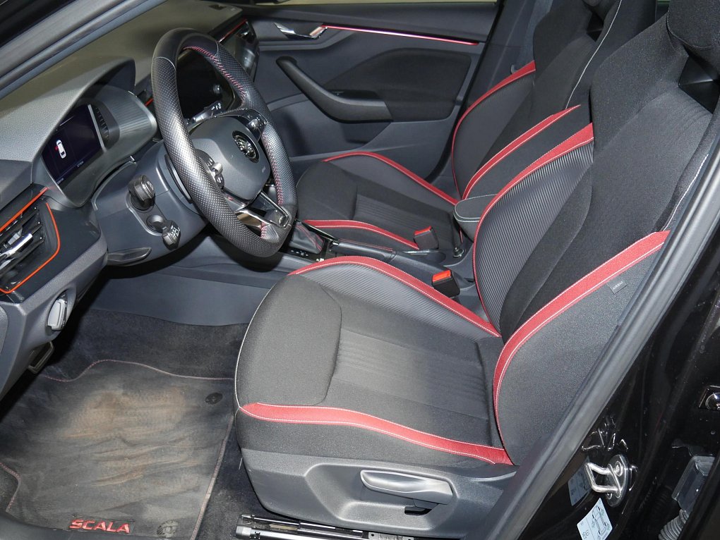 Škoda Scala 1.5 TSi 