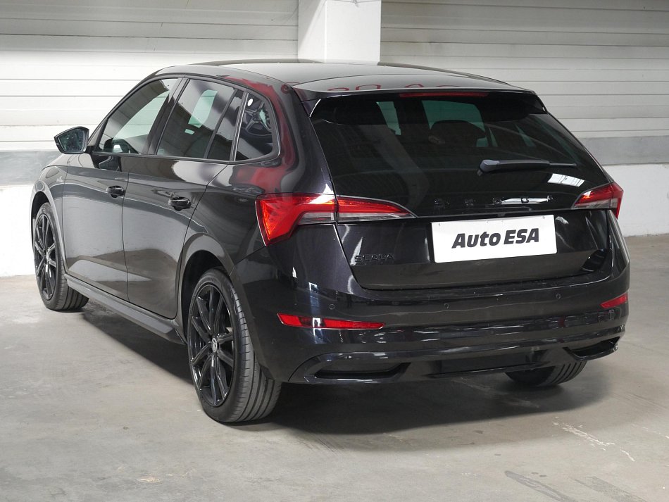 Škoda Scala 1.5 TSi 