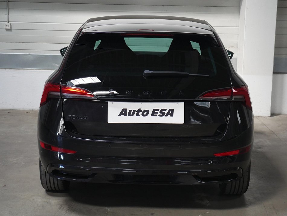 Škoda Scala 1.5 TSi 