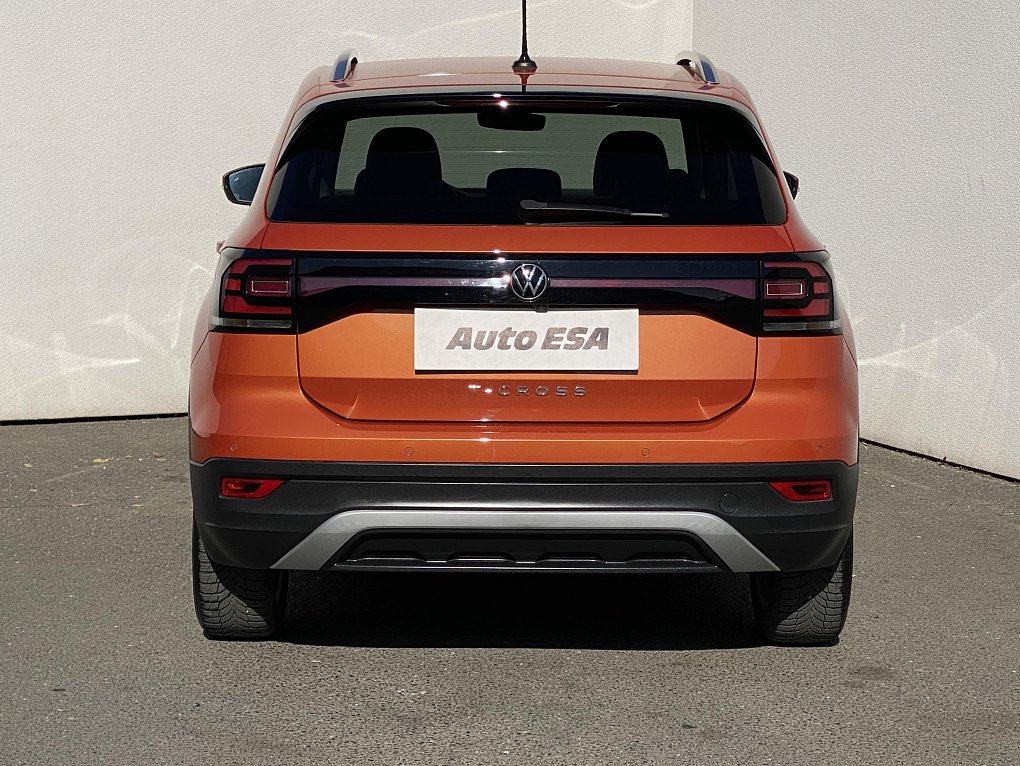 Volkswagen T-Cross 1.0 TSi Style