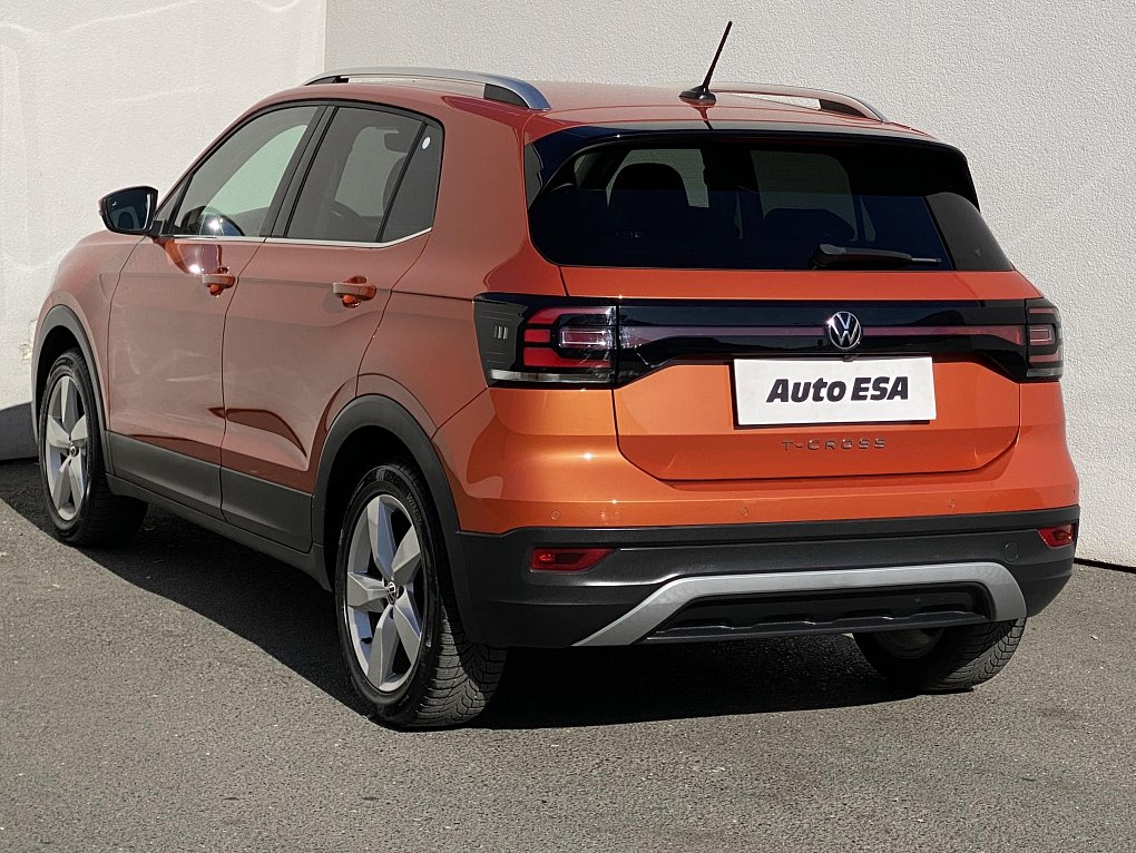 Volkswagen T-Cross 1.0 TSi Style
