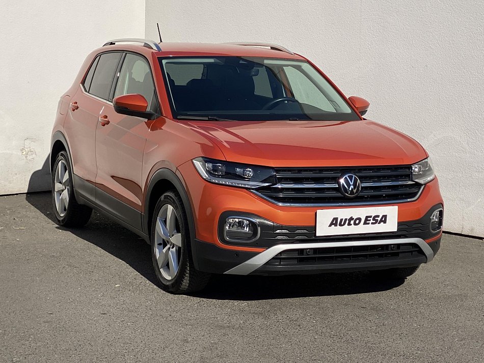 Volkswagen T-Cross 1.0 TSi Style