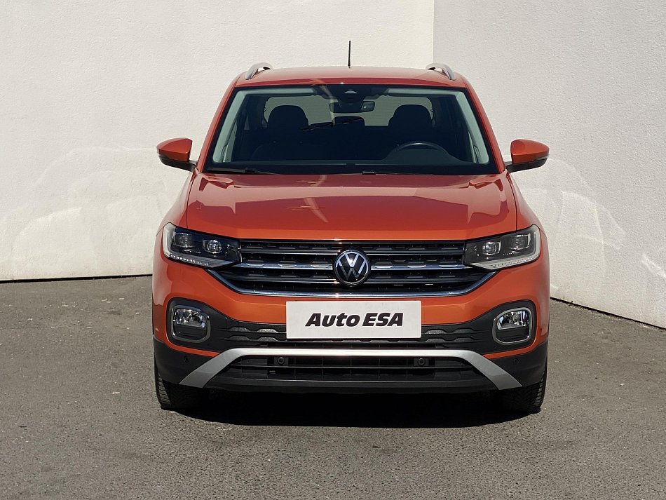 Volkswagen T-Cross 1.0 TSi Style