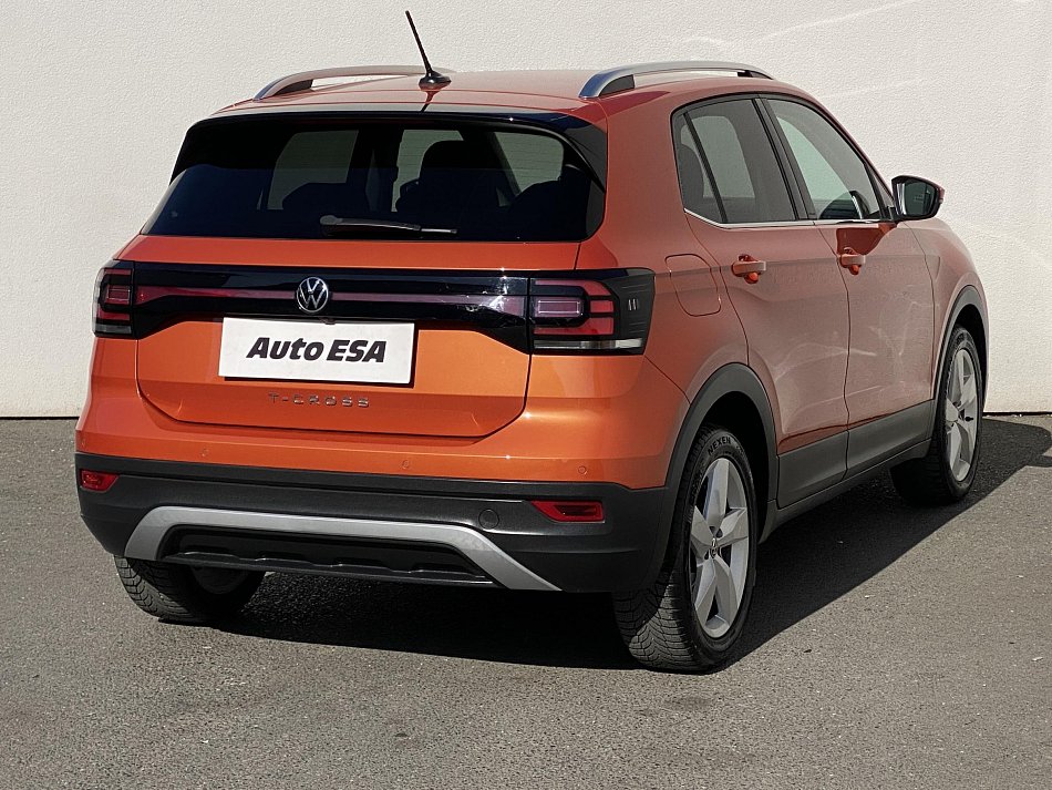 Volkswagen T-Cross 1.0 TSi Style