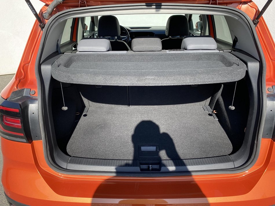 Volkswagen T-Cross 1.0 TSi Style