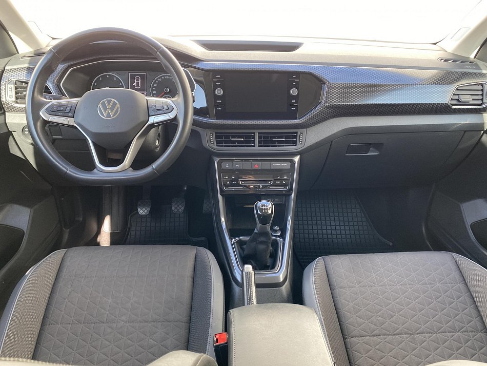 Volkswagen T-Cross 1.0 TSi Style