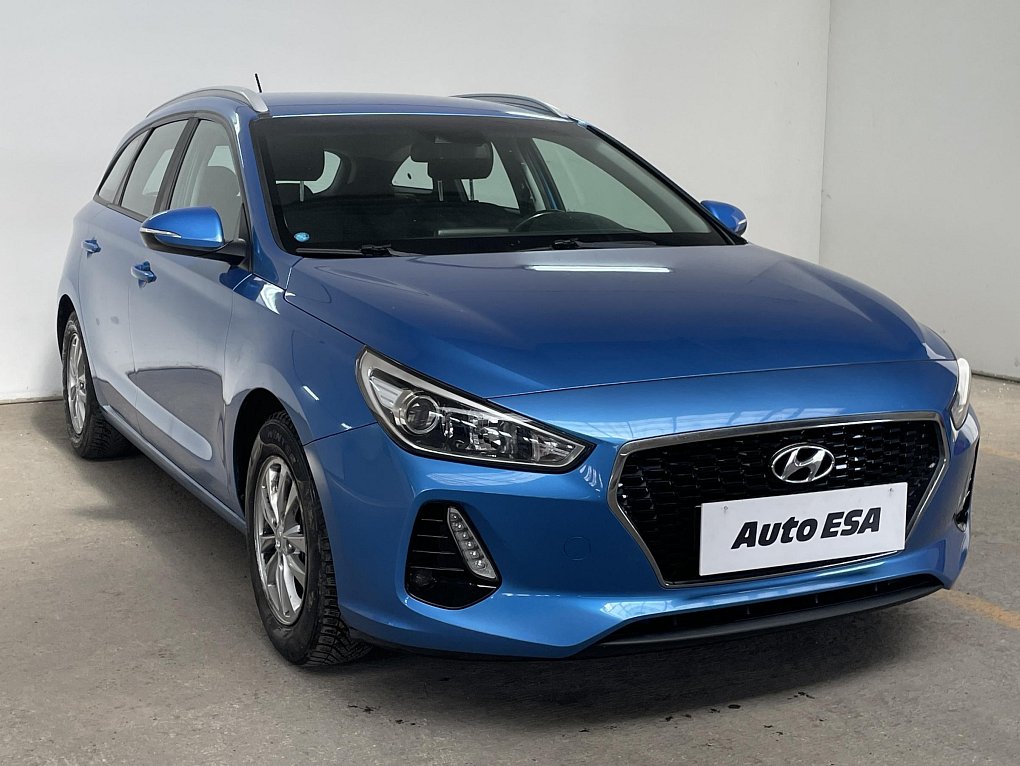 Hyundai I30 1.0 TGDi 