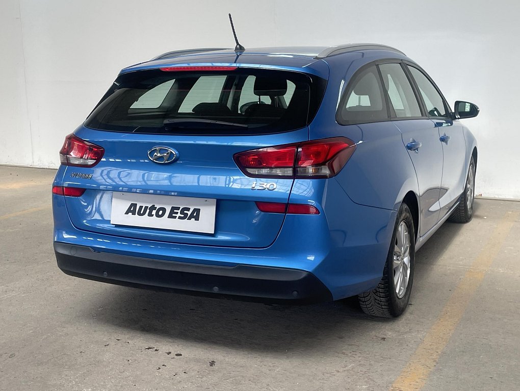 Hyundai I30 1.0 TGDi 