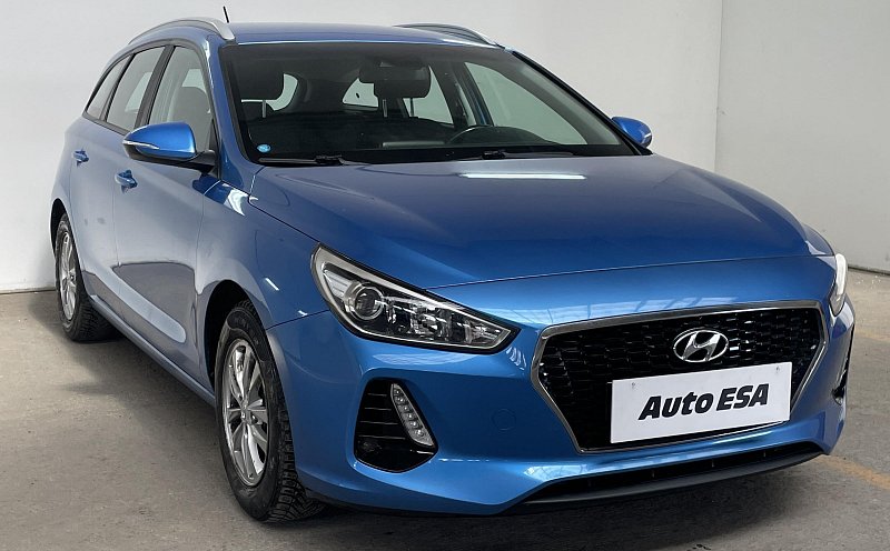 Hyundai I30 1.0 TGDi 