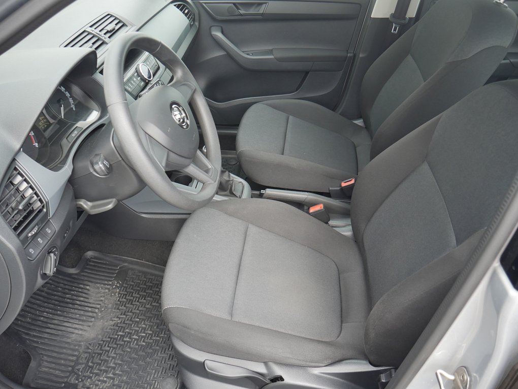Škoda Fabia III 1.0i Active