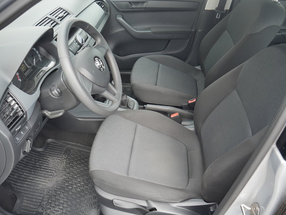 Škoda Fabia III 1.0i Active