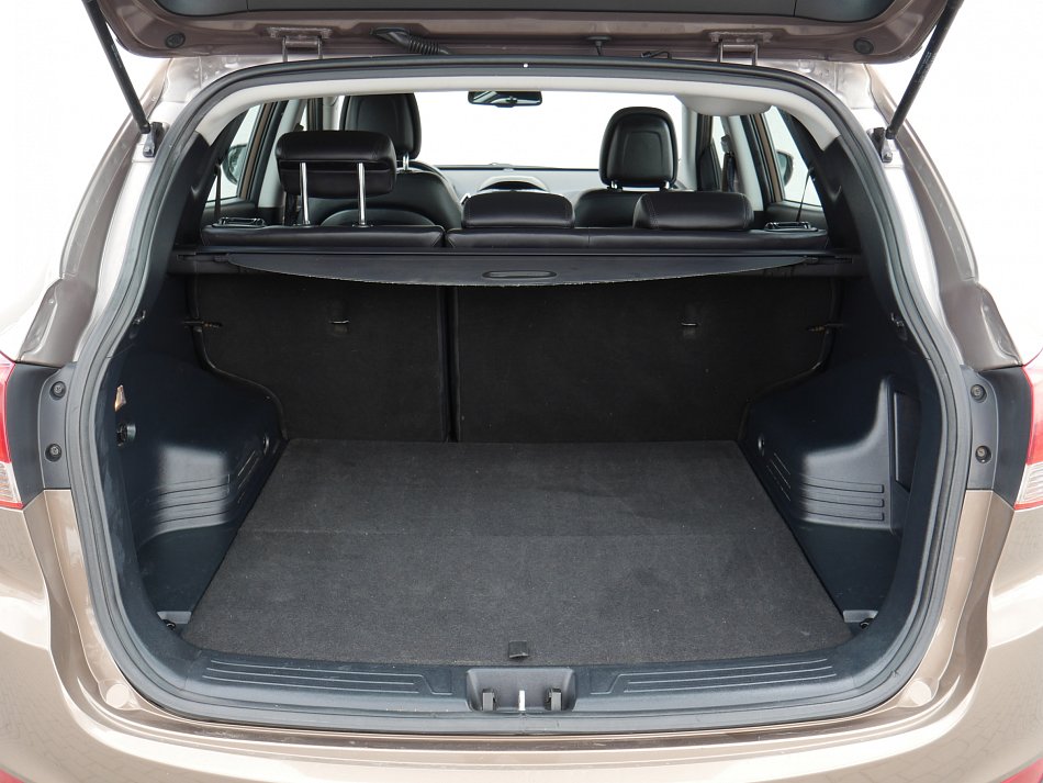 Hyundai Ix35 1.7CRDI 