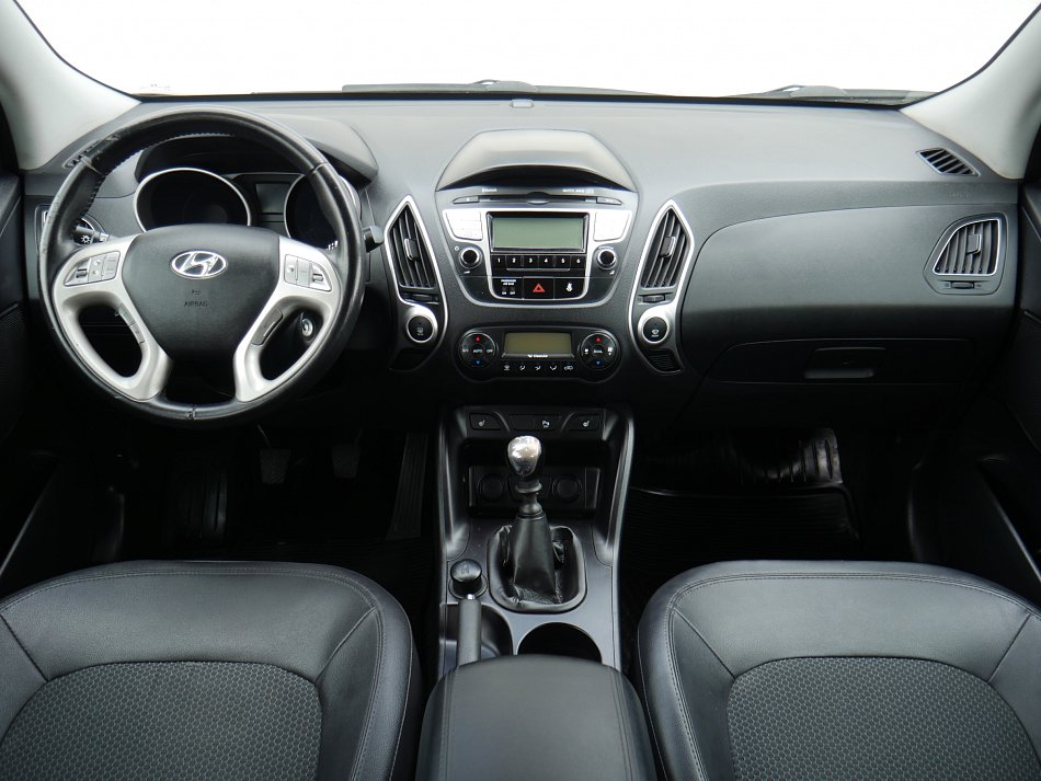 Hyundai Ix35 1.7CRDI 