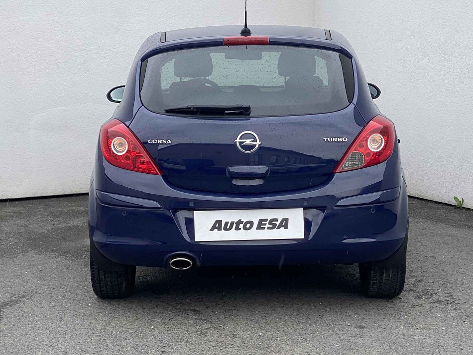 Opel Corsa 1.4T Energy