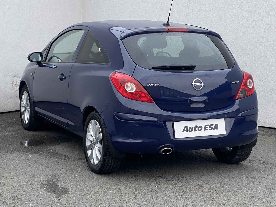 Opel Corsa 1.4T Energy