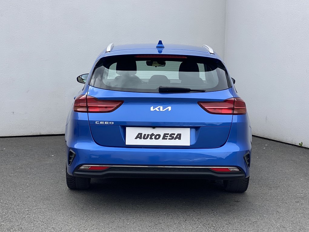 Kia Ceed 1.5 T-GDi Spin