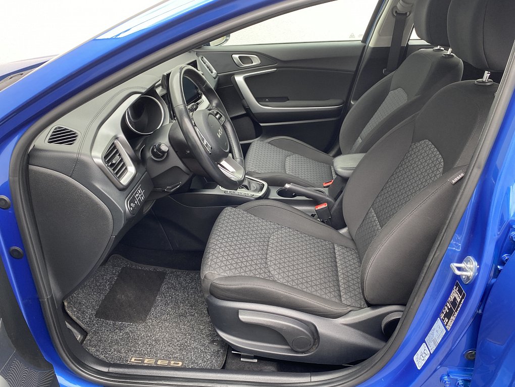 Kia Ceed 1.5 T-GDi Spin