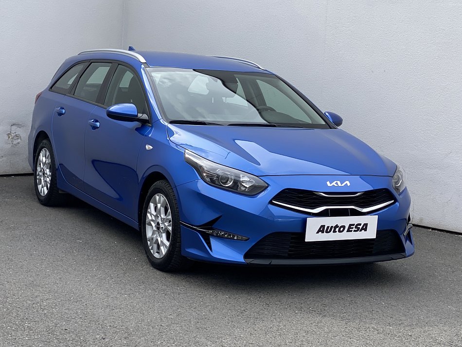 Kia Ceed 1.5 T-GDi Spin
