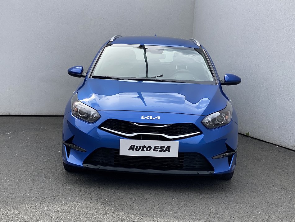 Kia Ceed 1.5 T-GDi Spin