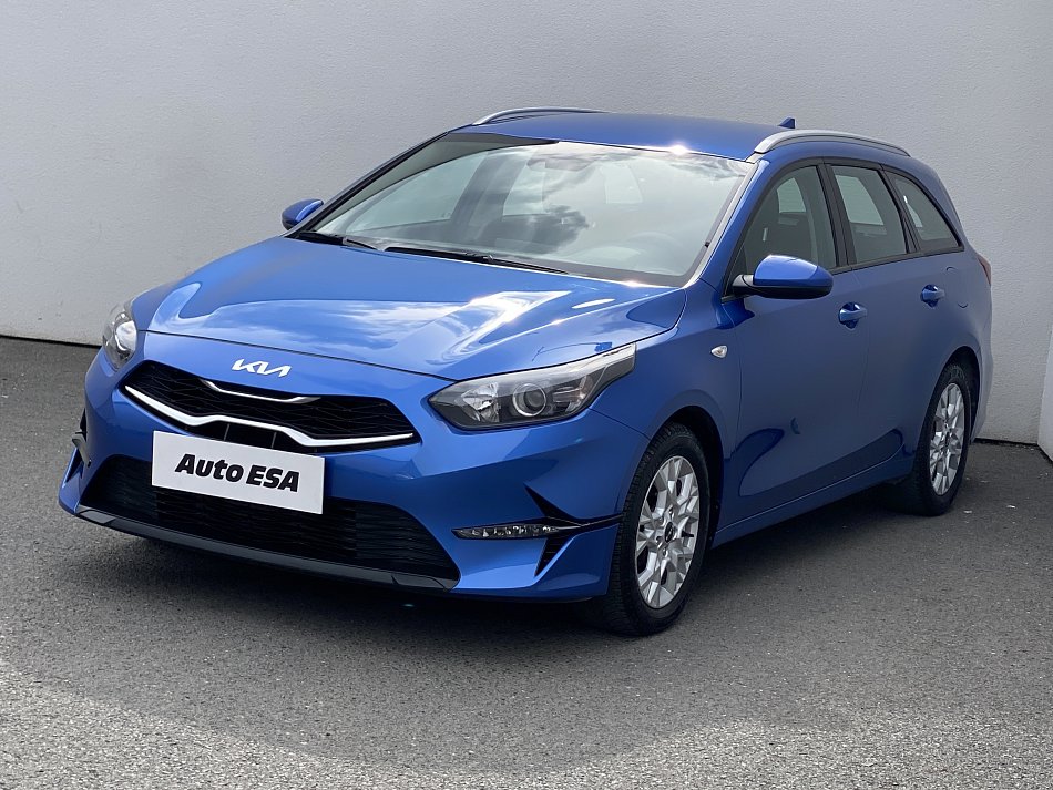 Kia Ceed 1.5 T-GDi Spin