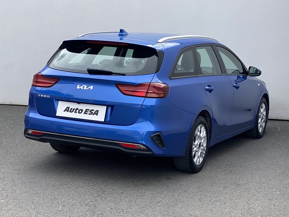 Kia Ceed 1.5 T-GDi Spin