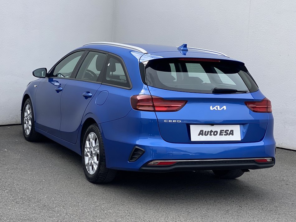 Kia Ceed 1.5 T-GDi Spin