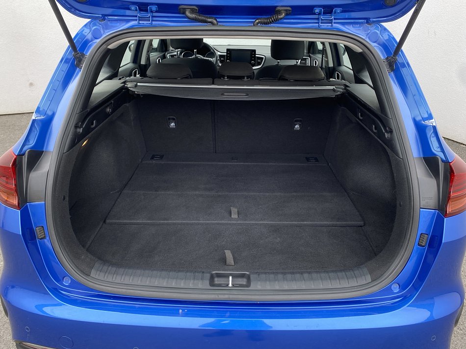 Kia Ceed 1.5 T-GDi Spin