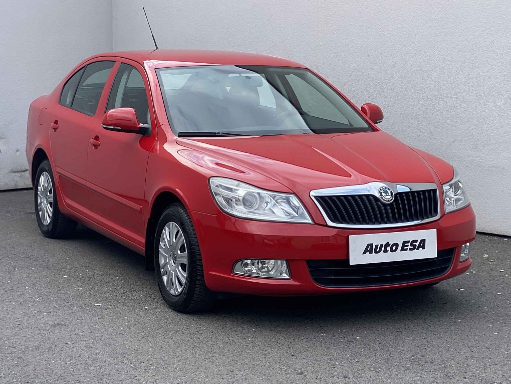 Škoda Octavia II 1.2 TSi Ambition