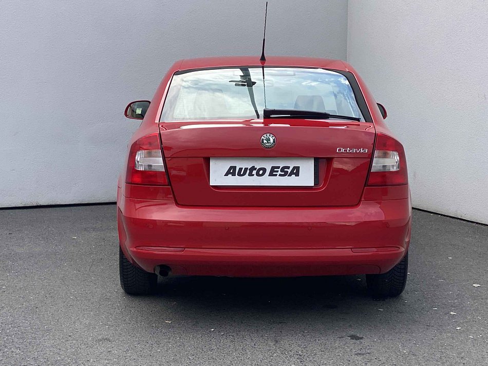 Škoda Octavia II 1.2 TSi Ambition