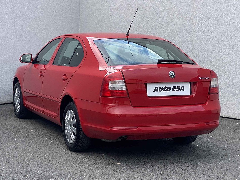 Škoda Octavia II 1.2 TSi Ambition
