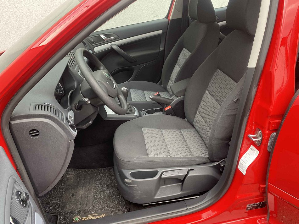 Škoda Octavia II 1.2 TSi Ambition