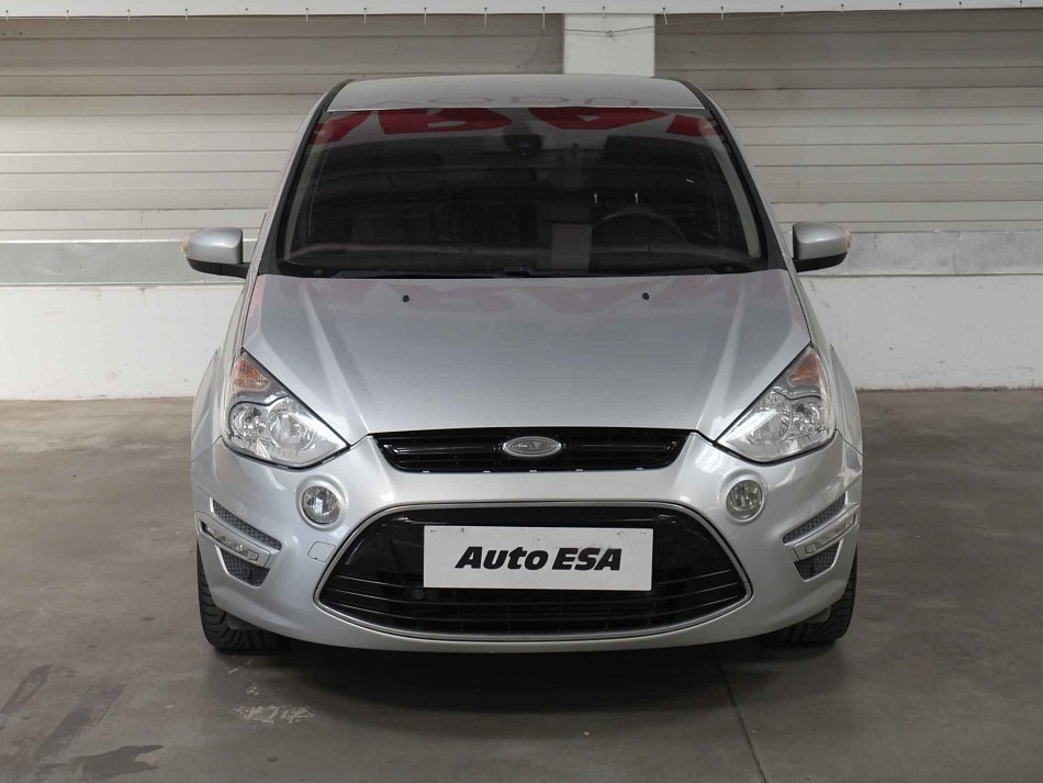 Ford S-MAX 2.0TDCi  7Míst