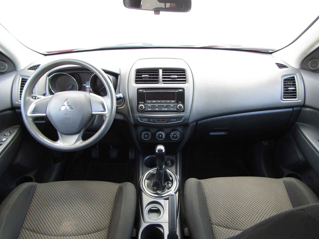 Mitsubishi ASX 1.6 MIVEC 