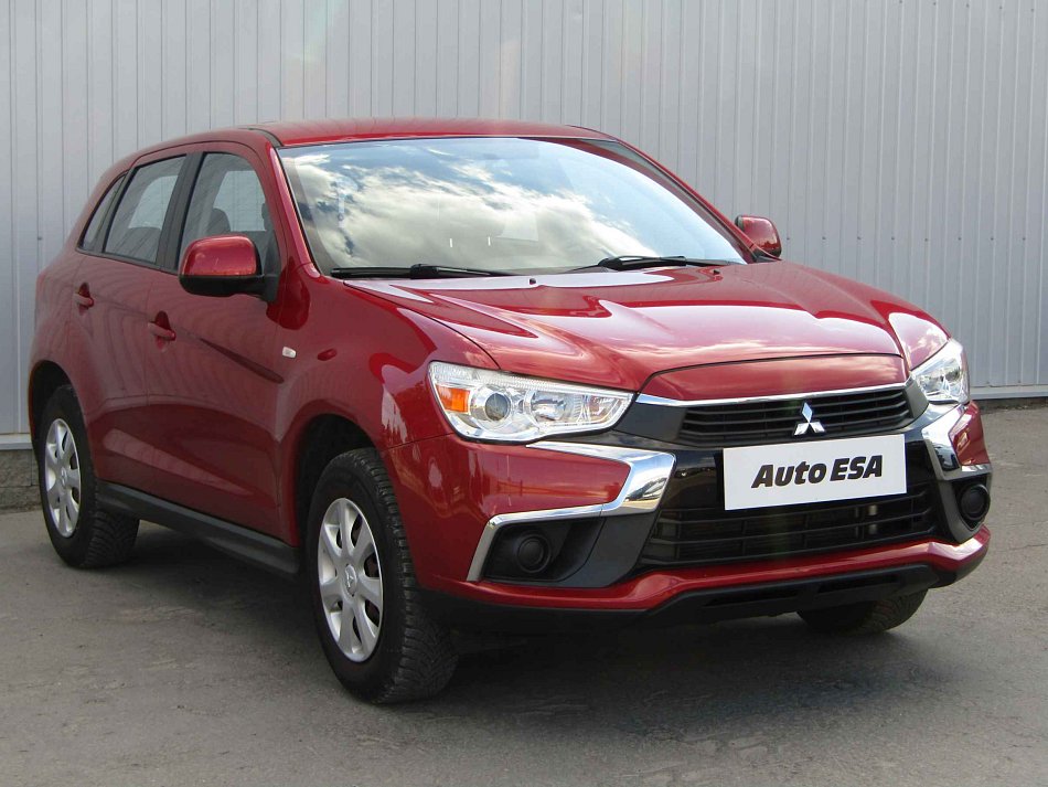 Mitsubishi ASX 1.6 MIVEC 