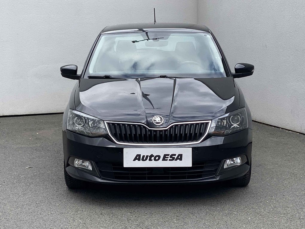 Škoda Fabia III 1.2 TSi Style