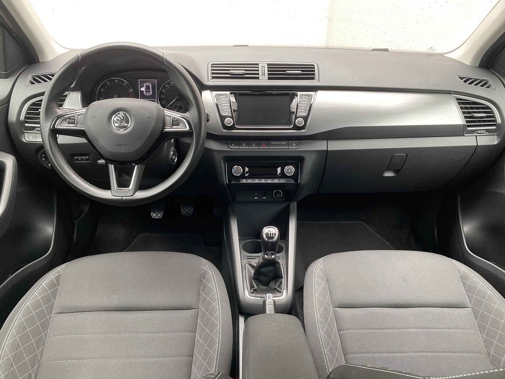 Škoda Fabia III 1.2 TSi Style