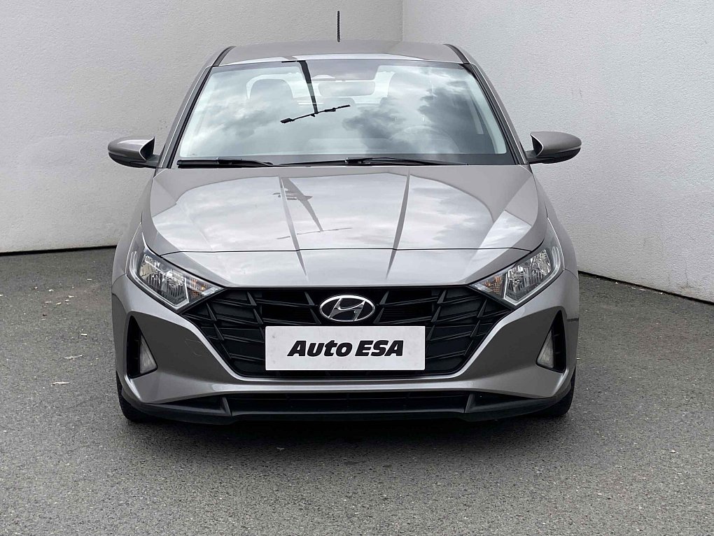 Hyundai I20 1.2 MPi 