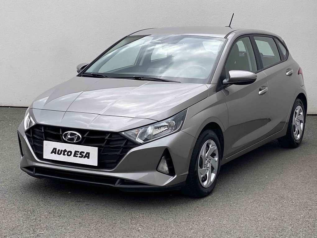 Hyundai I20 1.2 MPi 
