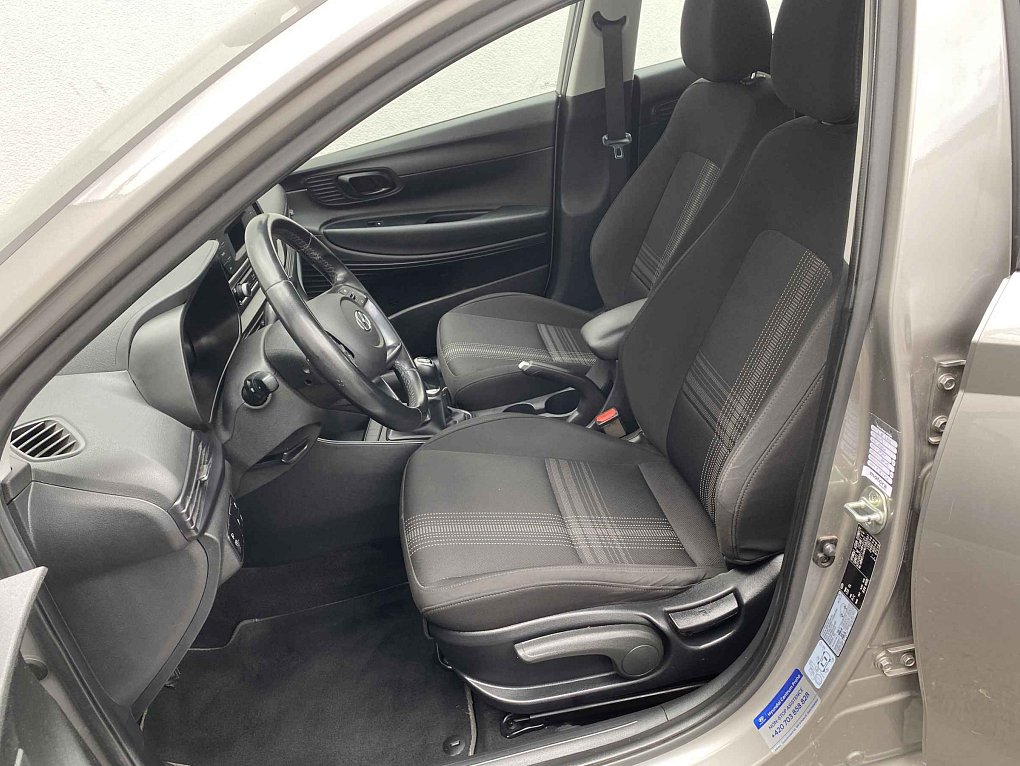 Hyundai I20 1.2 MPi 