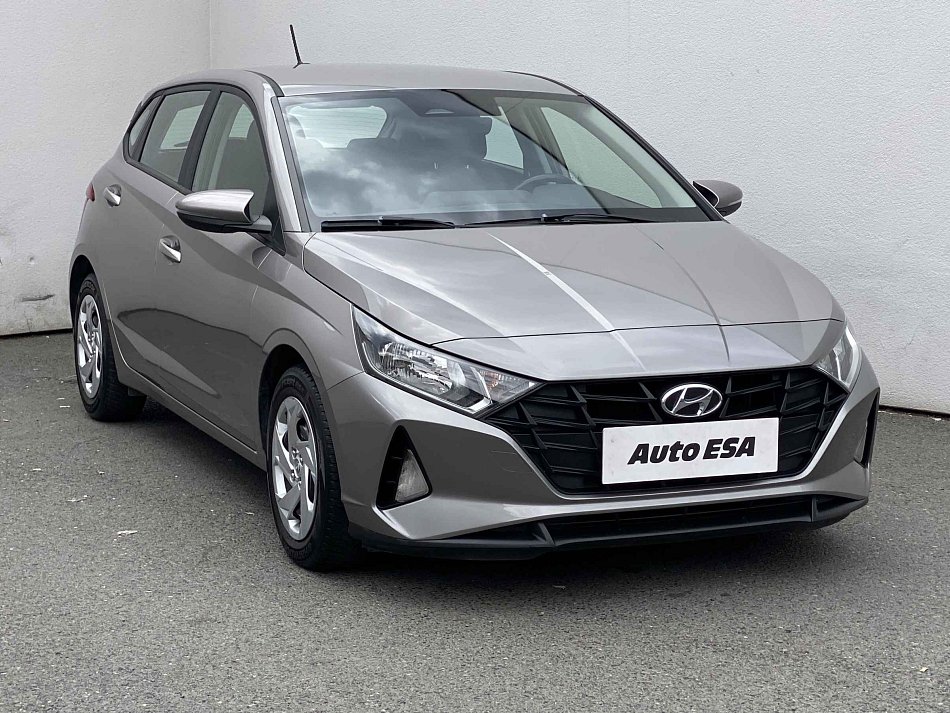 Hyundai I20 1.2 MPi 