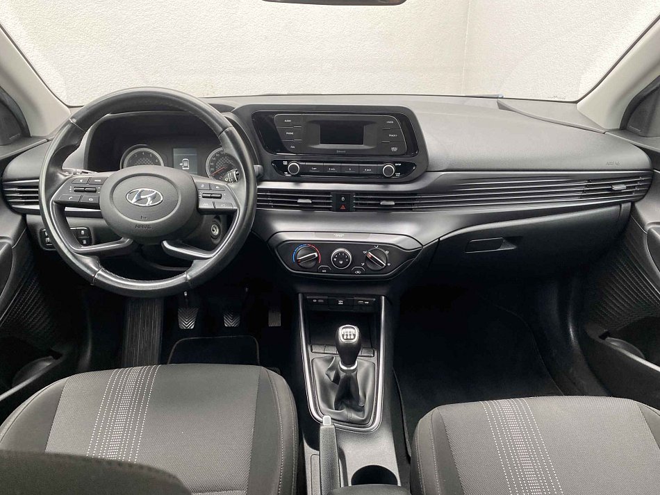 Hyundai I20 1.2 MPi 