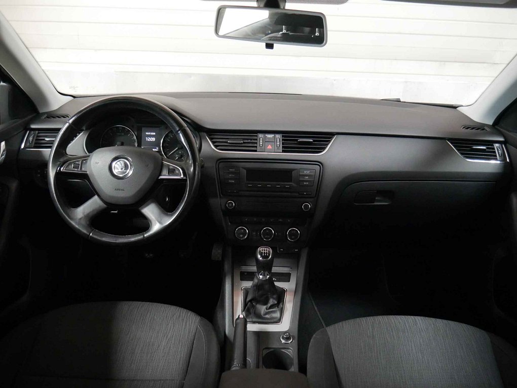 Škoda Octavia III 2.0TDi 