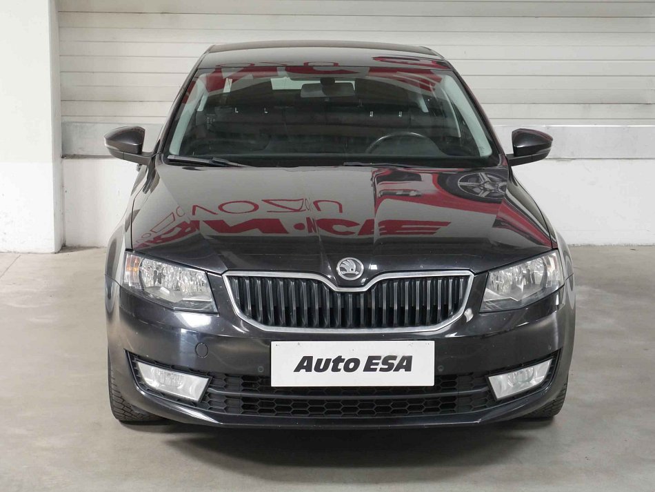 Škoda Octavia III 2.0TDi 
