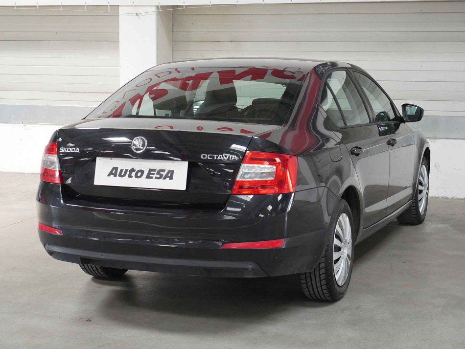Škoda Octavia III 2.0TDi 