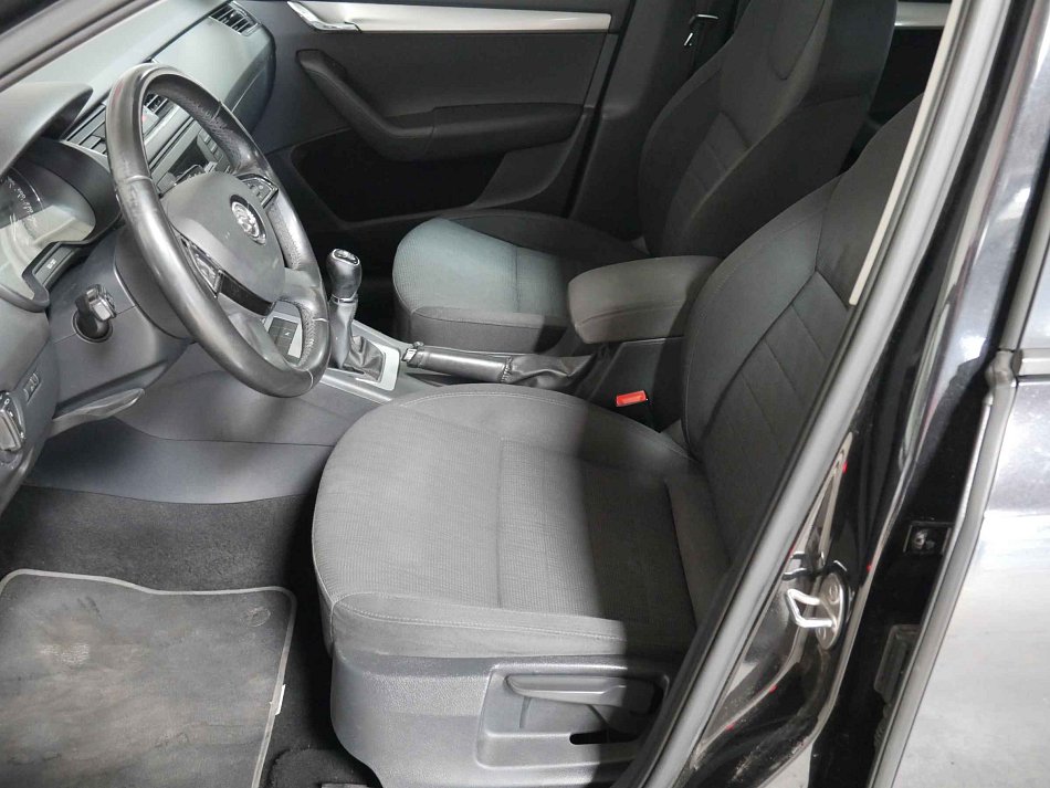 Škoda Octavia III 2.0TDi 