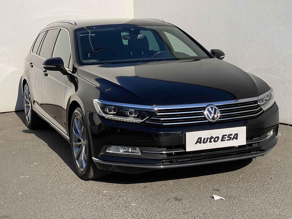 Volkswagen Passat 2.0 TDi R-Line
