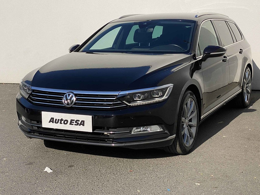 Volkswagen Passat 2.0 TDi R-Line