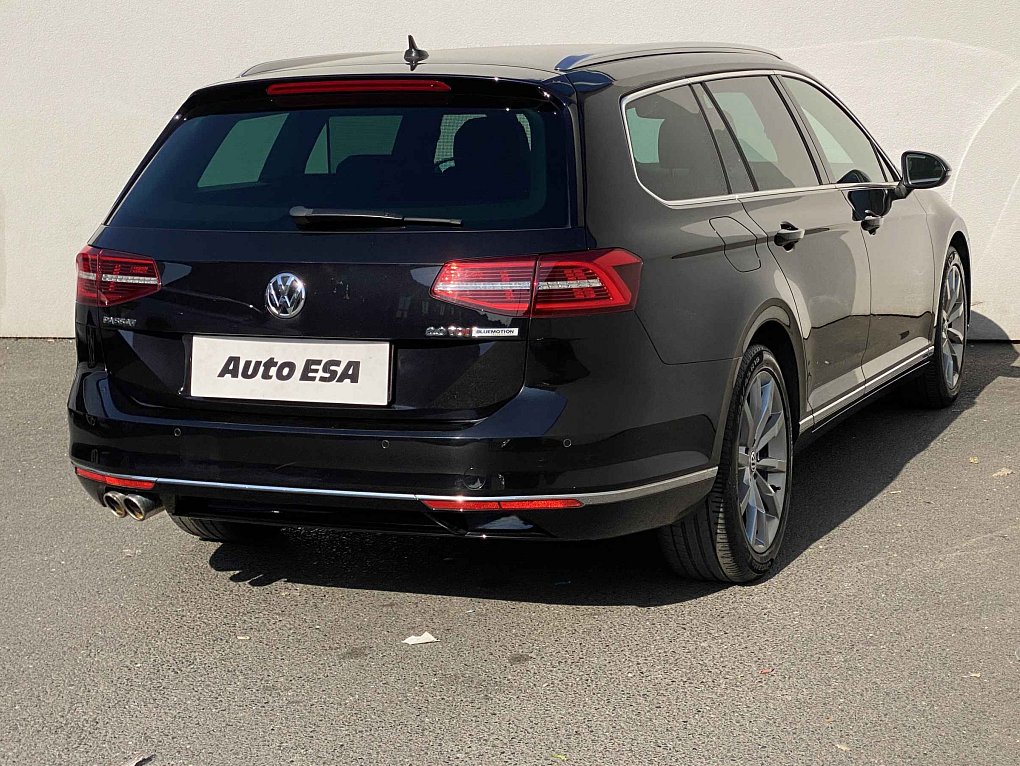 Volkswagen Passat 2.0 TDi R-Line