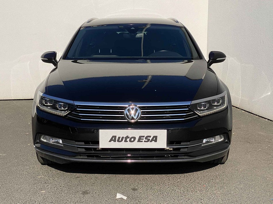 Volkswagen Passat 2.0 TDi R-Line